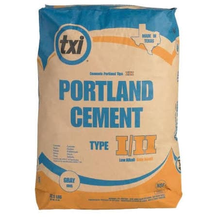 Portland Cement 50kg (per tonne, 20 bags), image 1