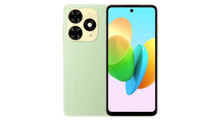 Tecno Spark 20C, image 1